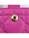 Women s Lady 5 Pocket Card Wallet 4000 - DIOR - BALAAN 15