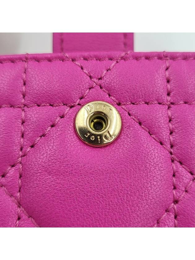 Women s Lady 5 Pocket Card Wallet 4000 - DIOR - BALAAN 15