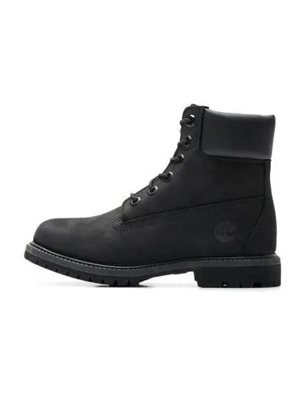 Women s 6 inch premium boots black nubuck 8658A 001 - TIMBERLAND - BALAAN 1