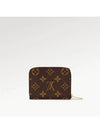 Monogram Zippy Coin Purse Brown - LOUIS VUITTON - BALAAN 6