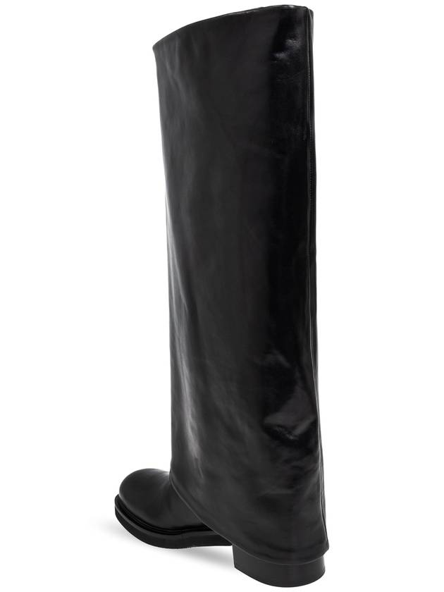 Le Silla Leather Boots Harley, Women's, Black - LE SILLA - BALAAN 5