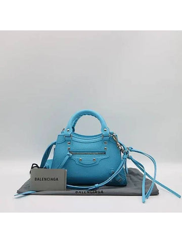 638524 2 WAY bag - BALENCIAGA - BALAAN 1