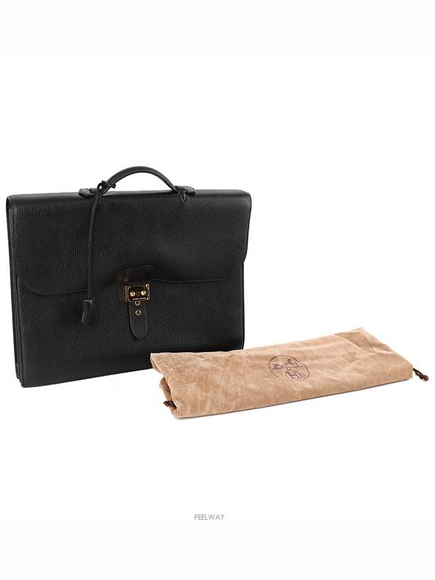 men brief case - HERMES - BALAAN 8