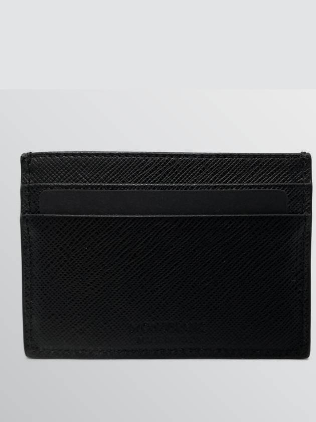 Sartorial 5CC Card Wallet Black - MONTBLANC - BALAAN 3