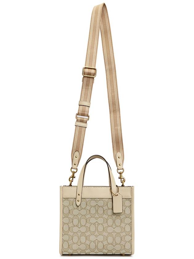 C3865 B4 STONE IVORY Women s Tote and Shoulder Bag - COACH - BALAAN 7