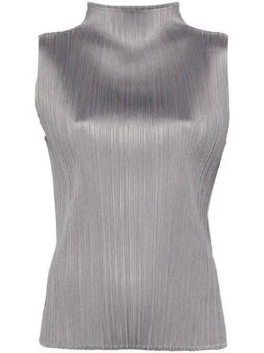 Pleated Please PP48 JK102 12 Basic Top 1341431 - ISSEY MIYAKE - BALAAN 1