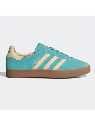 Gazelle 85 Low Top Sneakers Easy Mint - ADIDAS - BALAAN 1