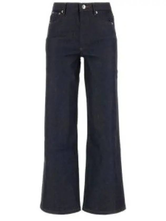 Elisabeth Jeans Indigo - A.P.C. - BALAAN 2