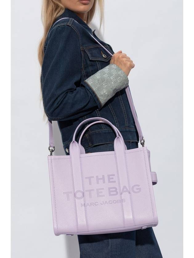 Marc Jacobs Medium The Tote Bag, Women's, Purple - MARC JACOBS - BALAAN 2