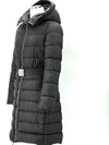 Fabre Belt Women s Long Padded Jumper - MONCLER - BALAAN 4