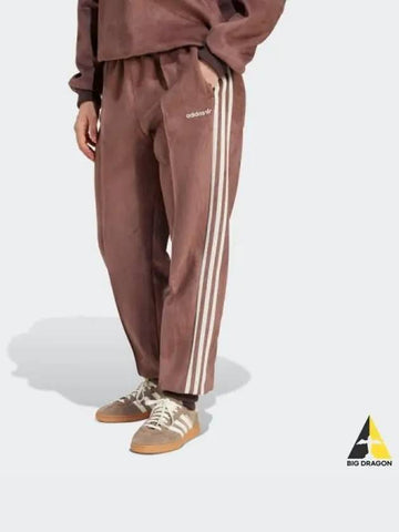 Suede The First Track Pants SHABRN - ADIDAS - BALAAN 1