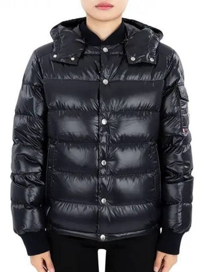 Kids Manaem Padding Navy - MONCLER - BALAAN 2