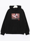 MF Doom Hoodie Black - SUPREME - BALAAN 3