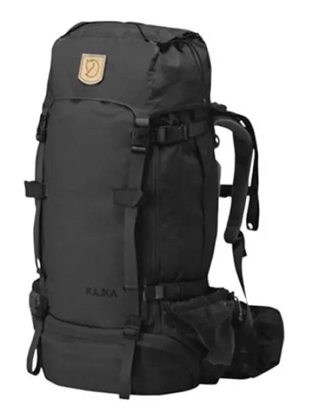 Kazuka Woman Black Backpack Climbing Bag - FJALL RAVEN - BALAAN 1