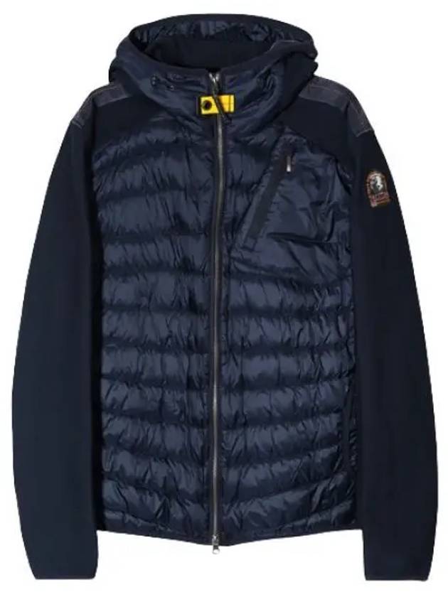 Nolan Hooded Lightweight Padded Men s Jumper - PARAJUMPERS - BALAAN 1