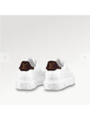 Time Out Low Top Sneakers White - LOUIS VUITTON - BALAAN 8