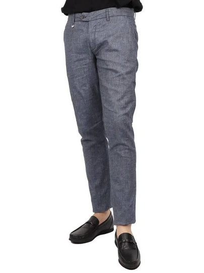 IKALOOK ANTONYMORATO Italy Casual Regular Fit Pants - IKALOOOK - BALAAN 2