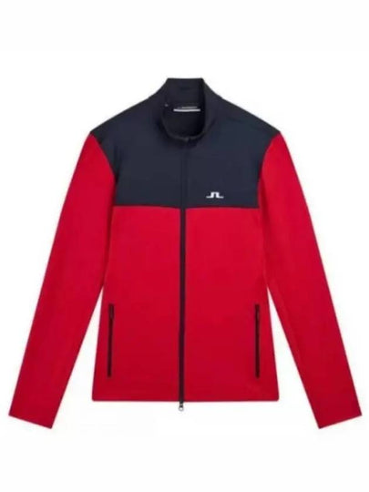 Golf Wear Men s Jacket AMJS06690 6855 - J.LINDEBERG - BALAAN 2