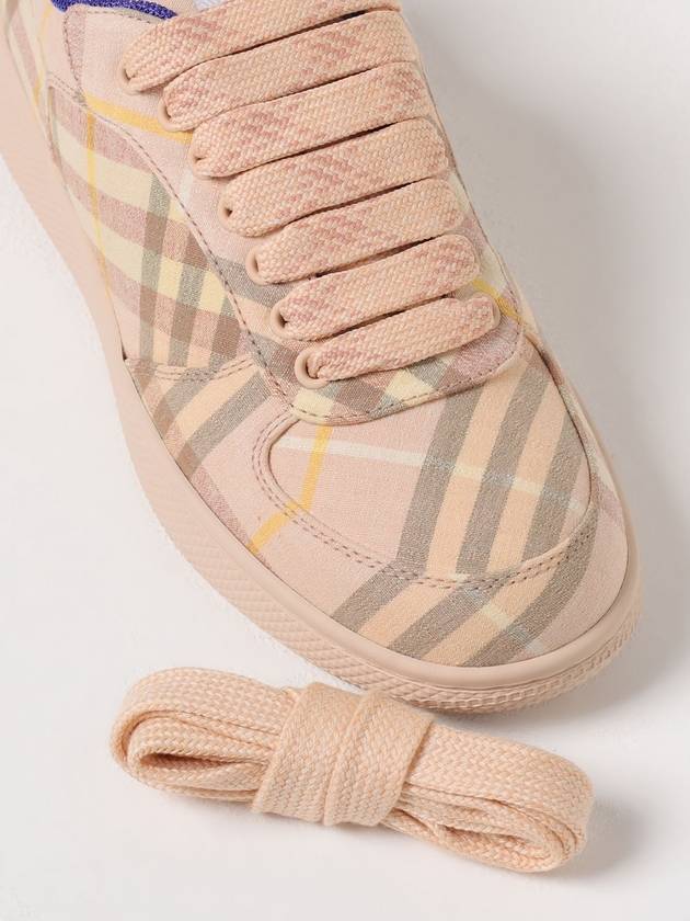 Sneakers woman Burberry - BURBERRY - BALAAN 4