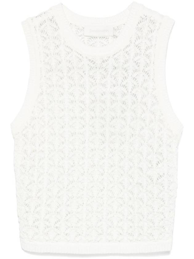 Zimmermann Top White - ZIMMERMANN - BALAAN 1