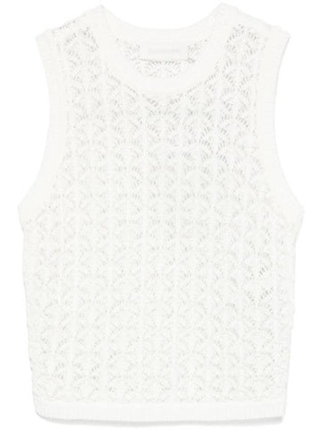 Zimmermann Top White - ZIMMERMANN - BALAAN 1