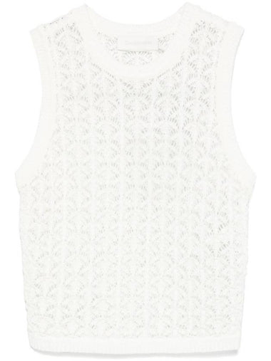 Zimmermann Top White - ZIMMERMANN - BALAAN 1