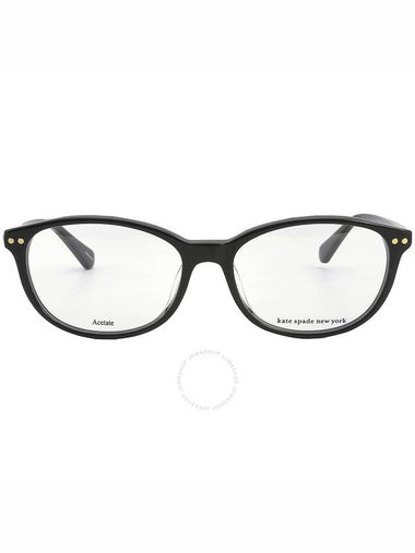 Kate Spade Demo Oval Ladies Eyeglasses EVANGELINE/F 0807 53 - KATE SPADE - BALAAN 1