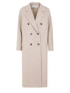 Women's Madame 2 Double Coat Beige - MAX MARA - BALAAN 2