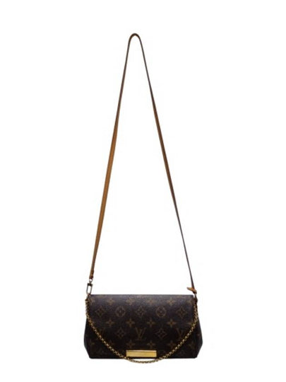 M40717 Monogram Canvas Favorite PM Cross Bag - LOUIS VUITTON - BALAAN 2