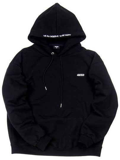 Smile Hoodie Black - FOREEDCLUB - BALAAN 2