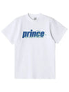 TO042S414RW PRINCE REBOUND Women s Short Sleeve Tee - SPORTY & RICH - BALAAN 3