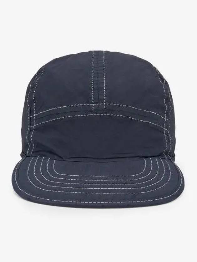 5 panel ball cap dark blue MACCXSAC023COT0450097 - SUNNEI - BALAAN 1