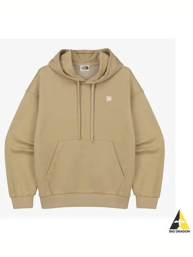 The North Face NM5PQ51K White Label Mini Box Logo Hoodie Pullover - THE NORTH FACE - BALAAN 1