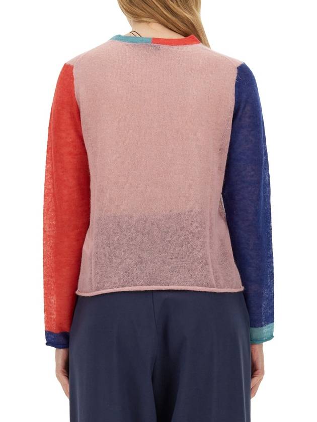 WOOL JERSEY. - PAUL SMITH - BALAAN 3