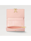 Capucine Compact Wallet Rose Jasmine M82361 - LOUIS VUITTON - BALAAN 5