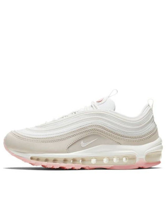 Air Max 97 Low Top Sneakers White - NIKE - BALAAN 2