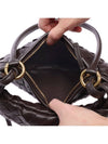 Intrecciato Gemelli Small Shoulder Bag Fondant - BOTTEGA VENETA - BALAAN 7