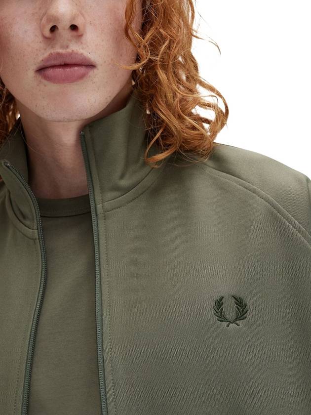 ZIP SWEATSHIRT. - FRED PERRY - BALAAN 4