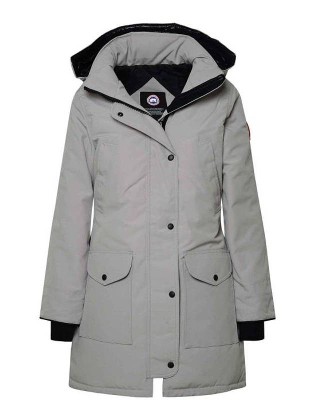 Trillium Hooded Parka Beige - CANADA GOOSE - BALAAN 2