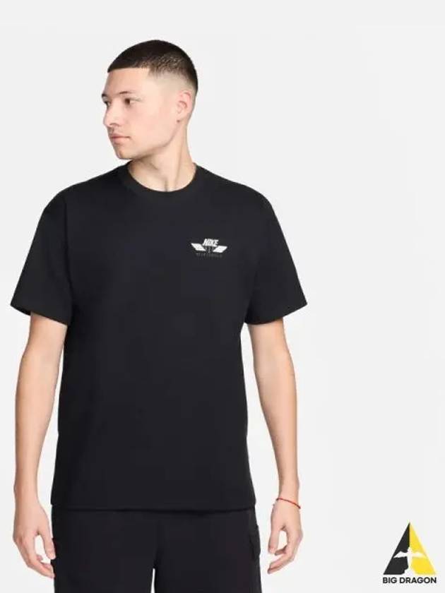 Men s Sportswear Max 90 T Shirt 010 - NIKE - BALAAN 1