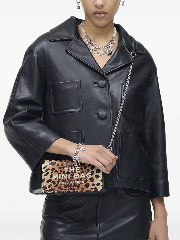 The Cheetah Mini cross body bag - MARC JACOBS - BALAAN 2