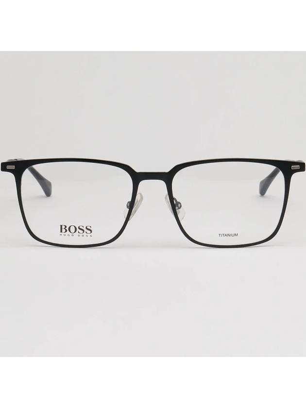 Hugo Boss glasses frame BOSS1096 003 titanium ultra light - HUGO BOSS - BALAAN 3