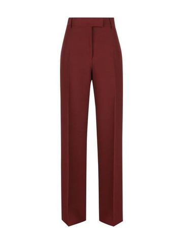 Salvatore Ferragamo Pants - SALVATORE FERRAGAMO - BALAAN 1