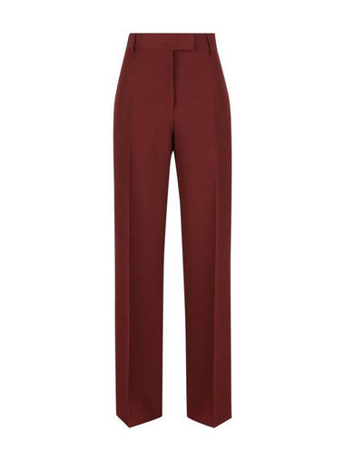 Salvatore Ferragamo Pants - SALVATORE FERRAGAMO - BALAAN 1