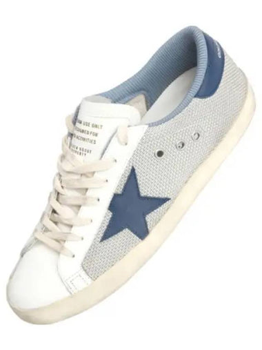 Superstar Sneakers Leather Star Men s - GOLDEN GOOSE - BALAAN 1