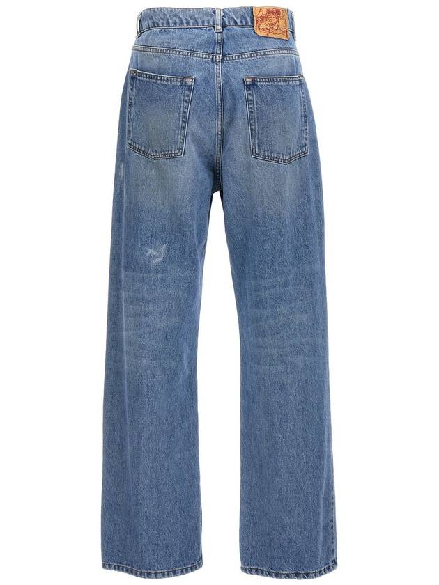 Magliano 'Cantiere Flattone' Jeans - MAGLIANO - BALAAN 2