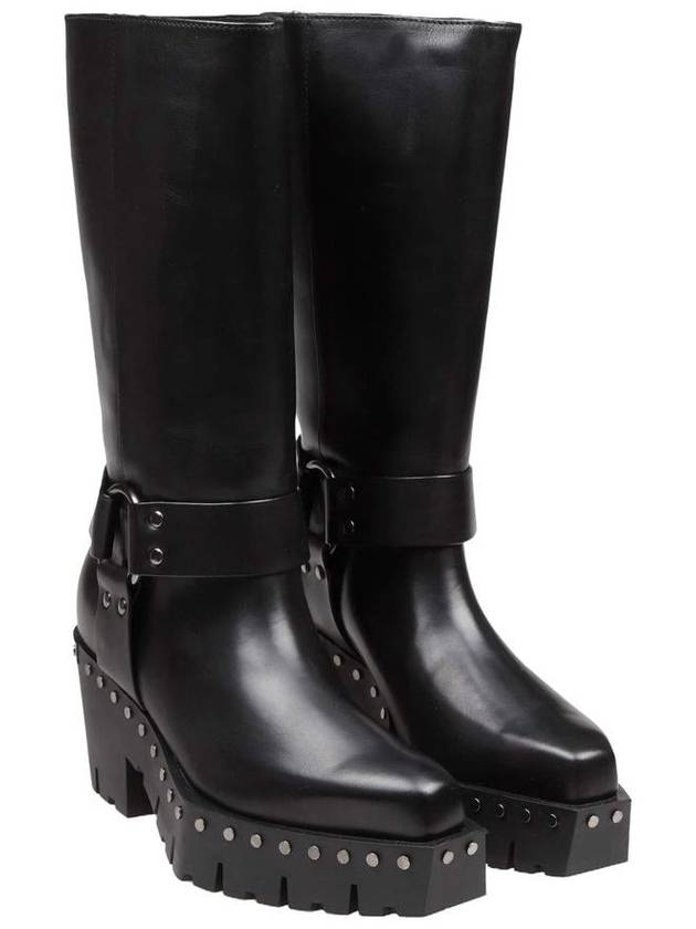 Jimmy Choo Soft Cowhide Boot - JIMMY CHOO - BALAAN 2