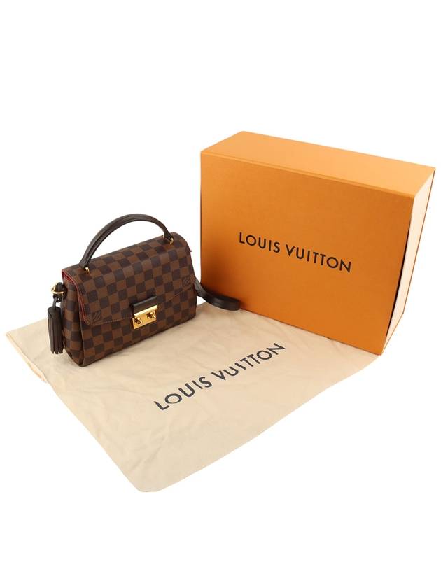 N53000 Damier Croisette Cross Bag 34119K - LOUIS VUITTON - BALAAN 8