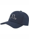 Anga Ball Cap Navy - J.LINDEBERG - BALAAN 3