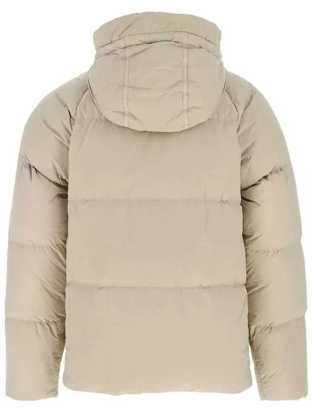 Arctic Down Parka Beige - TEN C - BALAAN 4